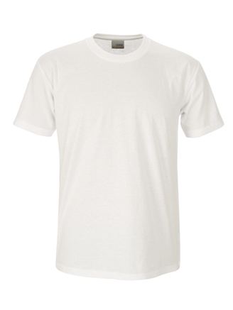 Trend Tee/Mens/White.